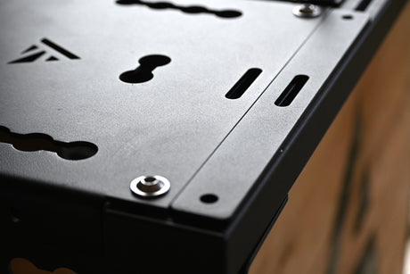 Endleiste / Abschlussleiste SpaceRack Rolling-Space