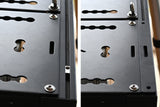 Endleiste / Abschlussleiste SpaceRack Rolling-Space