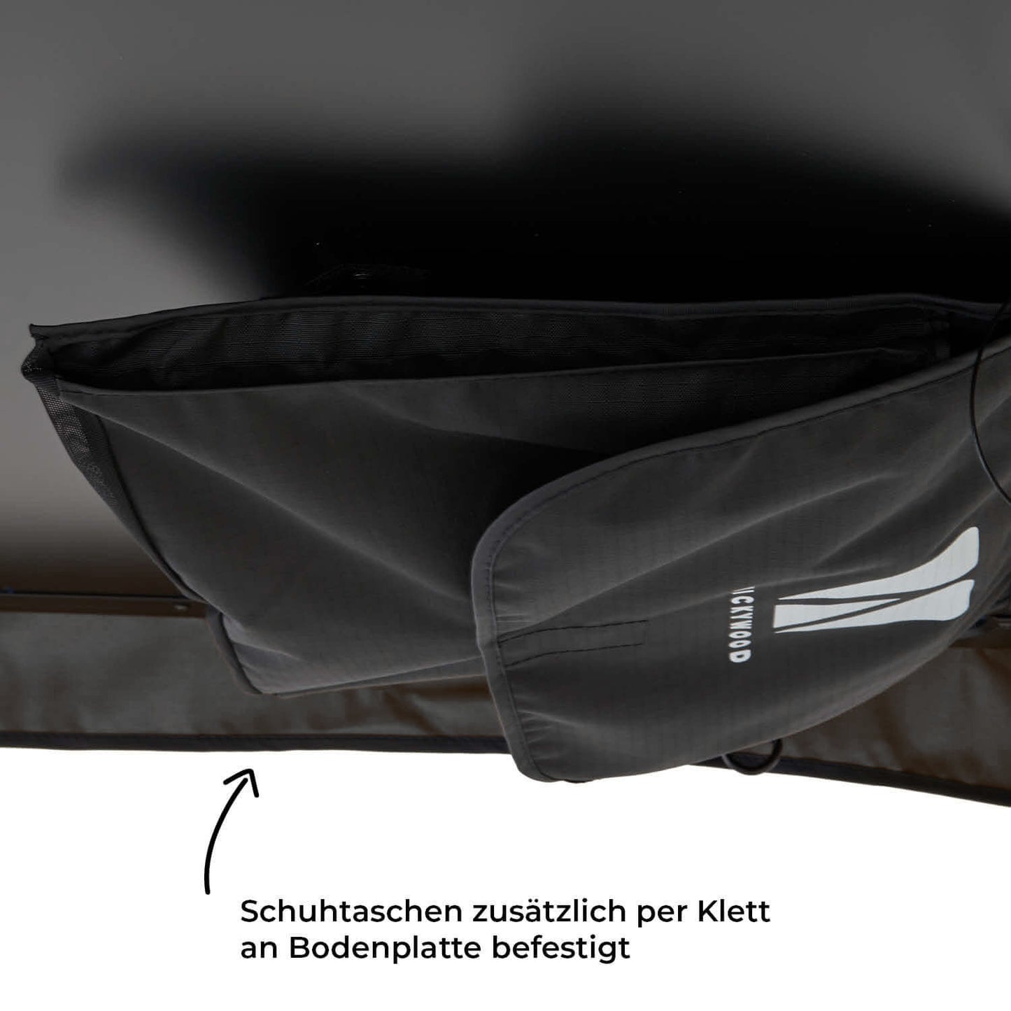 Vickywood WILLOW PRO 1 ECO 160x240 Liegefläche 2-3 Personen