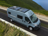 Dachträgersystem Fiat Ducato | SpaceRack Rolling-Space