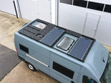 Dachträgersystem Fiat Ducato | SpaceRack Rolling-Space