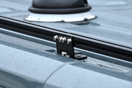Dachträgersystem Fiat Ducato | SpaceRack Rolling-Space