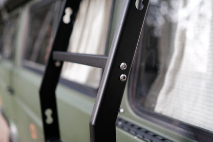 VW T3 Seitenleiter | SpaceClimb Rolling-Space