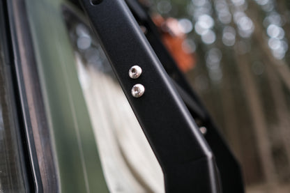 VW T3 Seitenleiter | SpaceClimb Rolling-Space