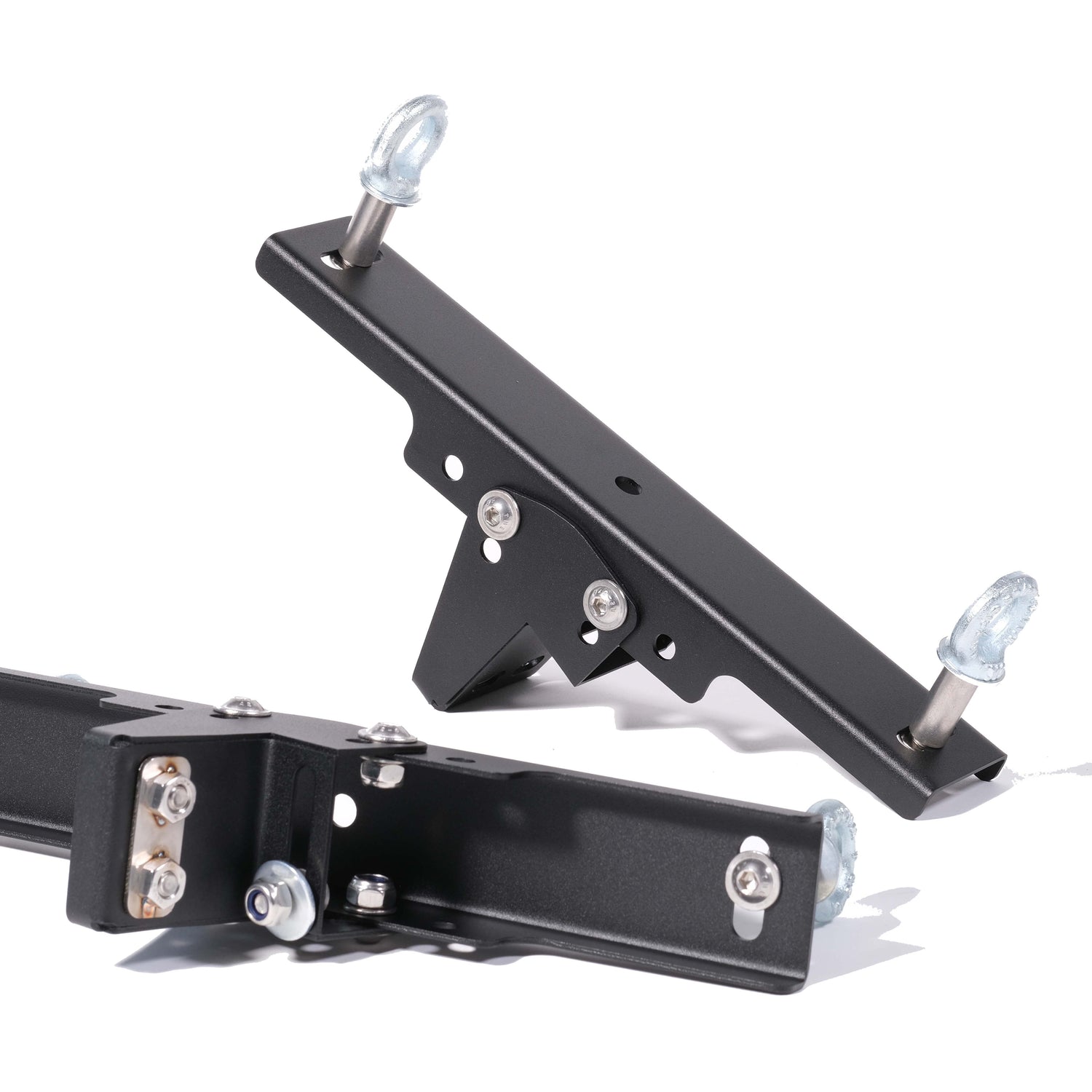 Sandblech/Bergungsboard Halterung seitlich - Standard Rolling-Space
