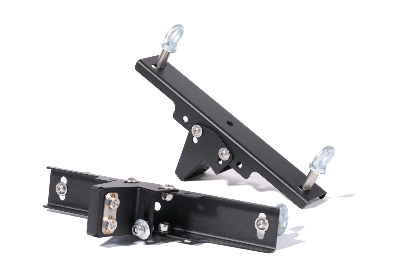 Sandblech/Bergungsboard Halterung seitlich - Standard Rolling-Space