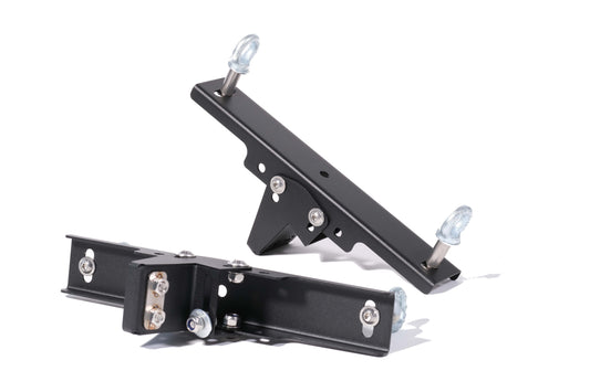 Sandblech/Bergungsboard Halterung seitlich - Standard Rolling-Space