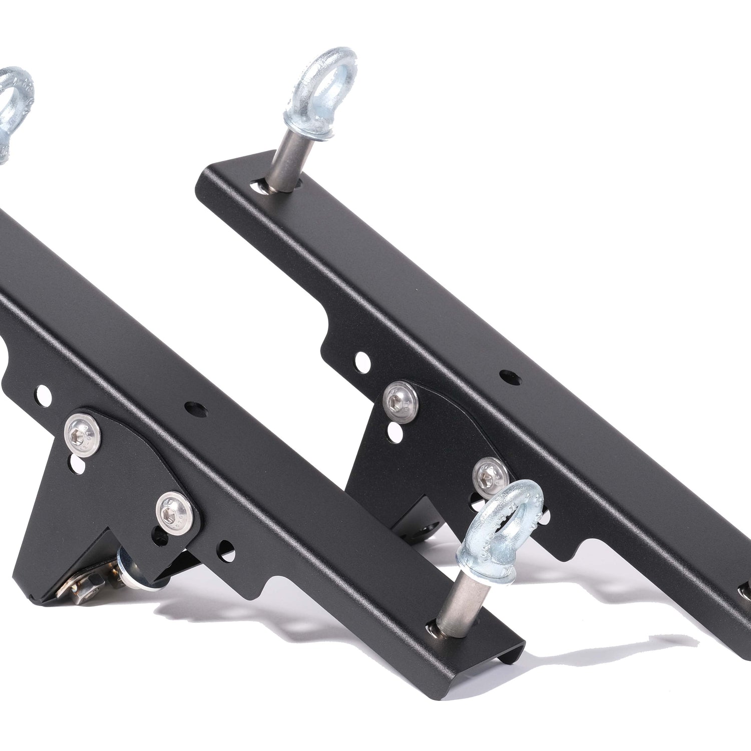Sandblech/Bergungsboard Halterung seitlich - Standard Rolling-Space