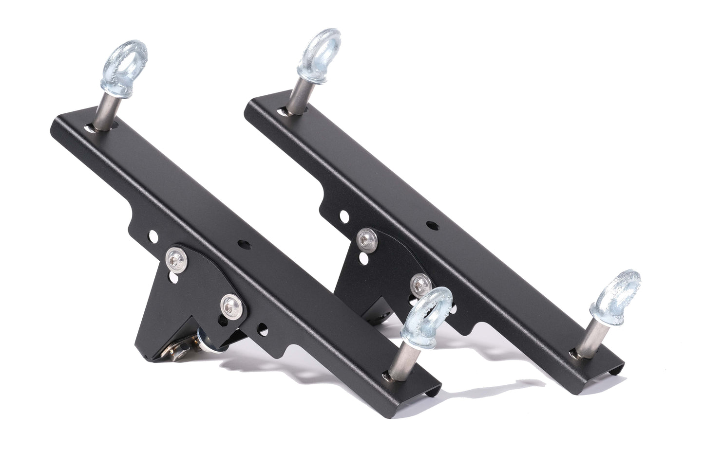 Sandblech/Bergungsboard Halterung seitlich - Standard Rolling-Space