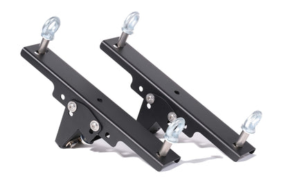 Sandblech/Bergungsboard Halterung seitlich - Standard Rolling-Space