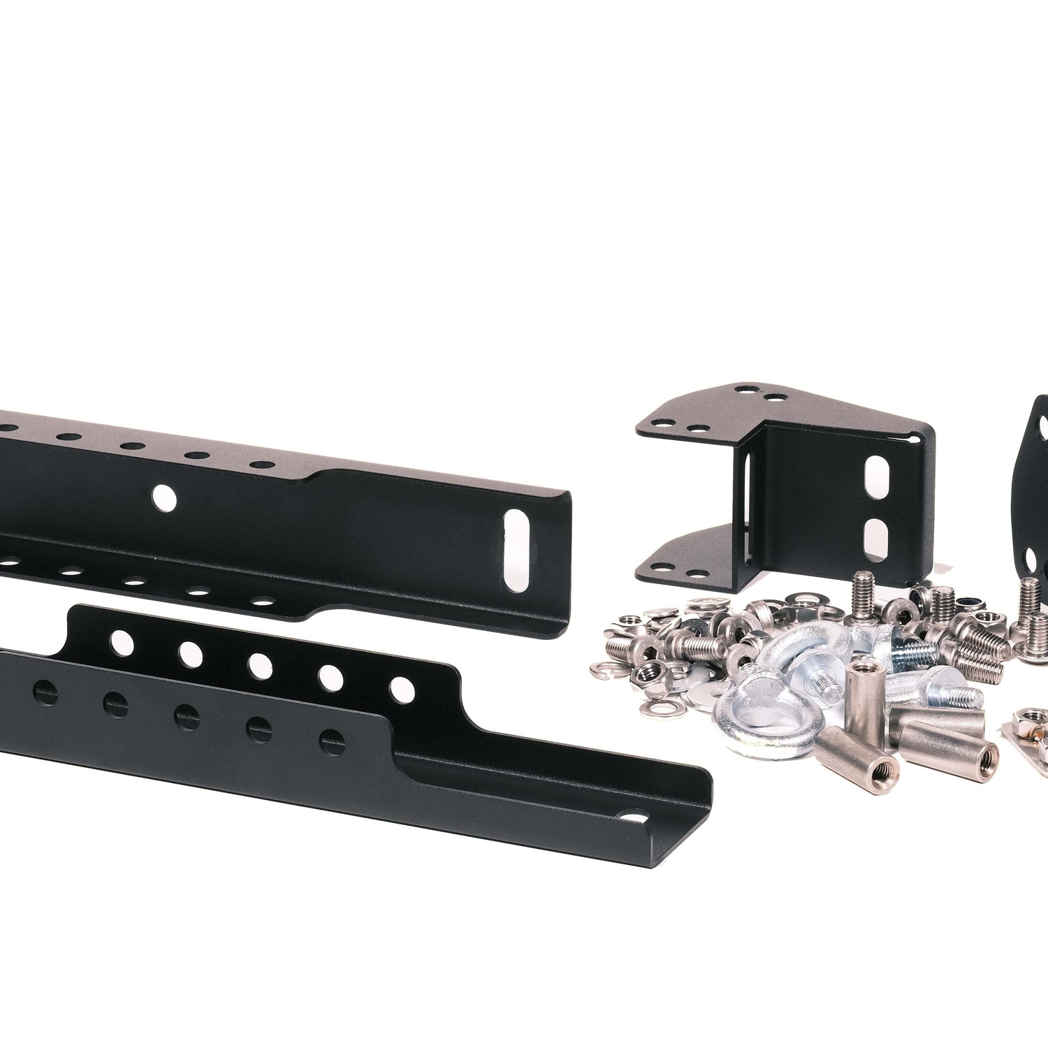 Sandblech/Bergungsboard Halterung seitlich - Standard Rolling-Space