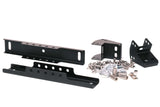 Sandblech/Bergungsboard Halterung seitlich - Standard Rolling-Space