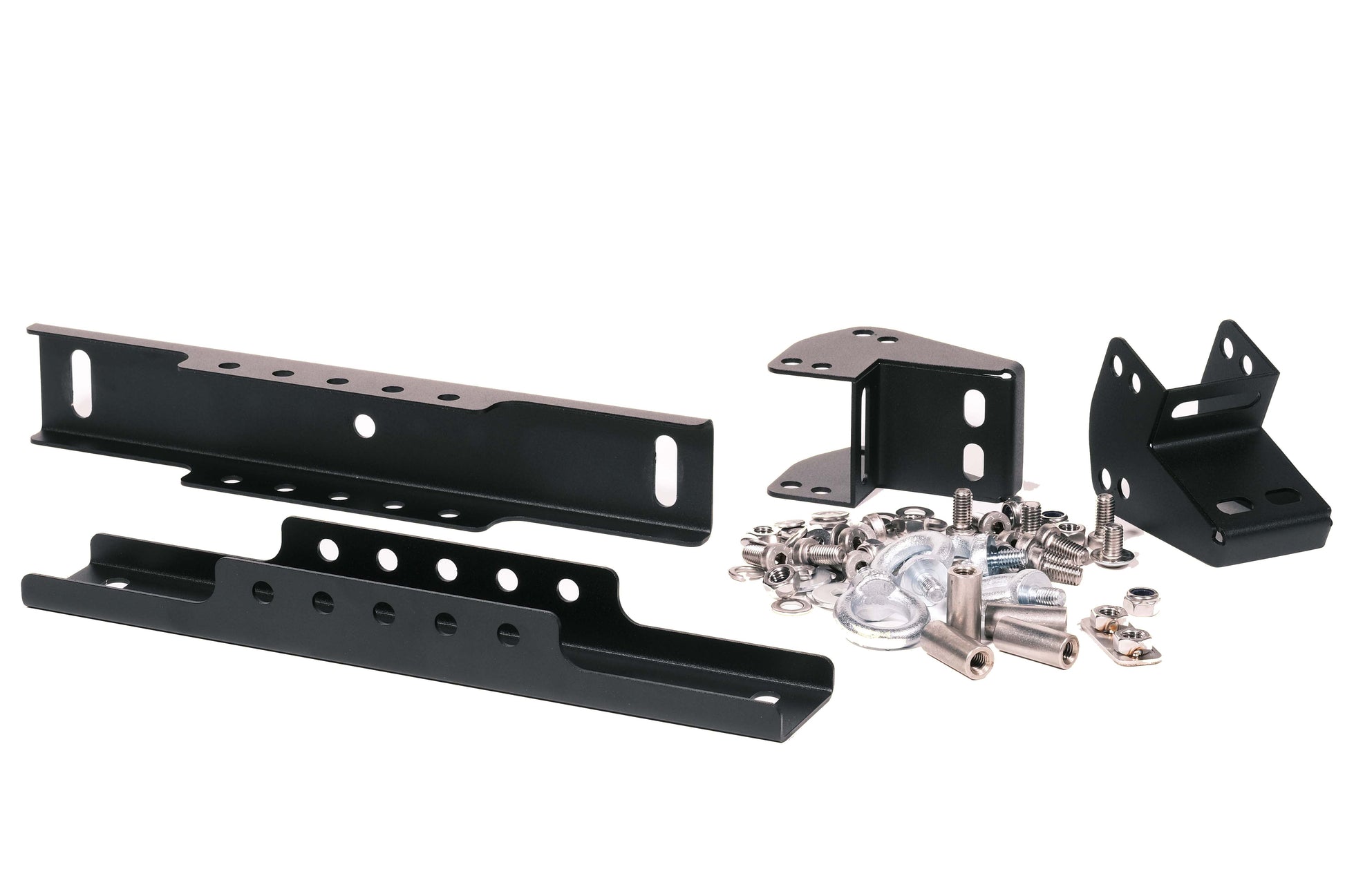 Sandblech/Bergungsboard Halterung seitlich - Standard Rolling-Space
