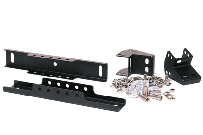 Sandblech/Bergungsboard Halterung seitlich - Standard Rolling-Space