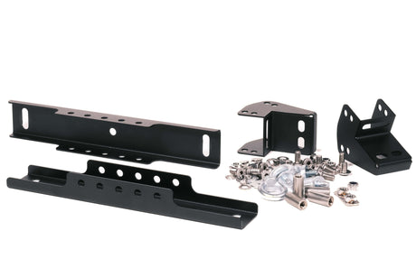 Sandblech/Bergungsboard Halterung seitlich - Standard Rolling-Space