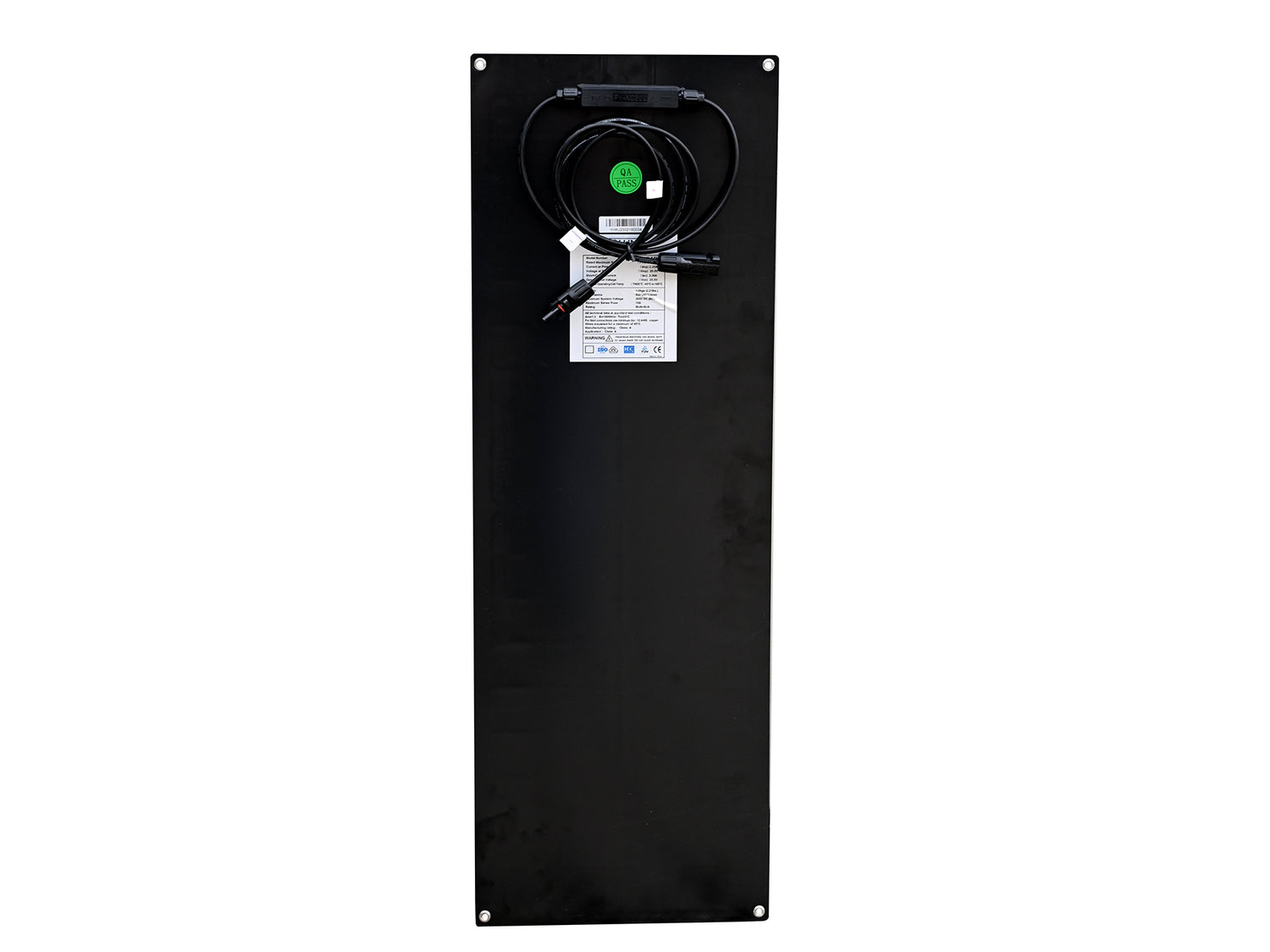 Solarmodul flexibel 45W Rolling-Space