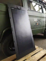 SunRack M2.5 | Solarmodul 185WP - 1250x902mm Rolling-Space