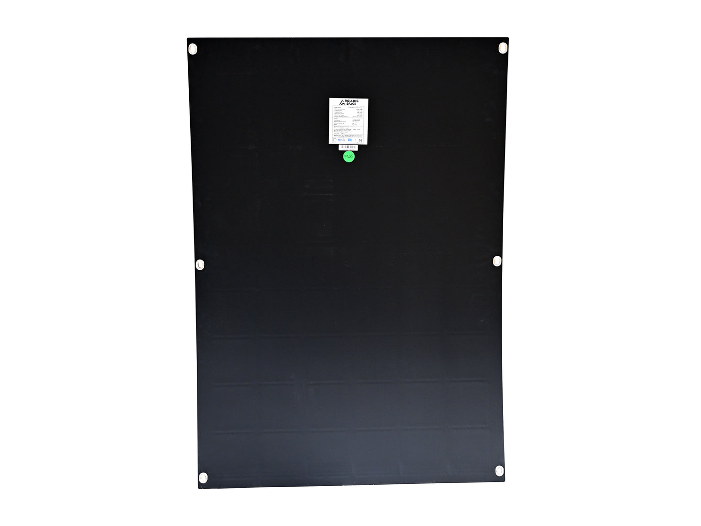 SunRack M2.5 | Solarmodul 185WP - 1250x902mm Rolling-Space
