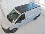 Dachträger Mercedes Vito/ V-Klasse L2  Vollträger Extended ab 2005 bis heute Rolling Space begehbar Rolling Space