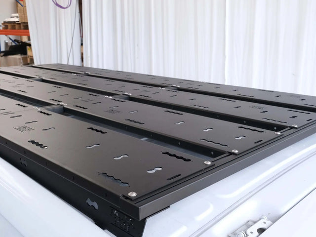 Dachträger SpaceRack Mercedes Vito/ V-Klasse L2 lang | Vollträger Rolling Space