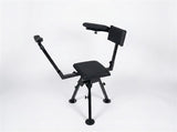 Drehbarer Ansitzstuhl AIM-360 Rolling-Space
