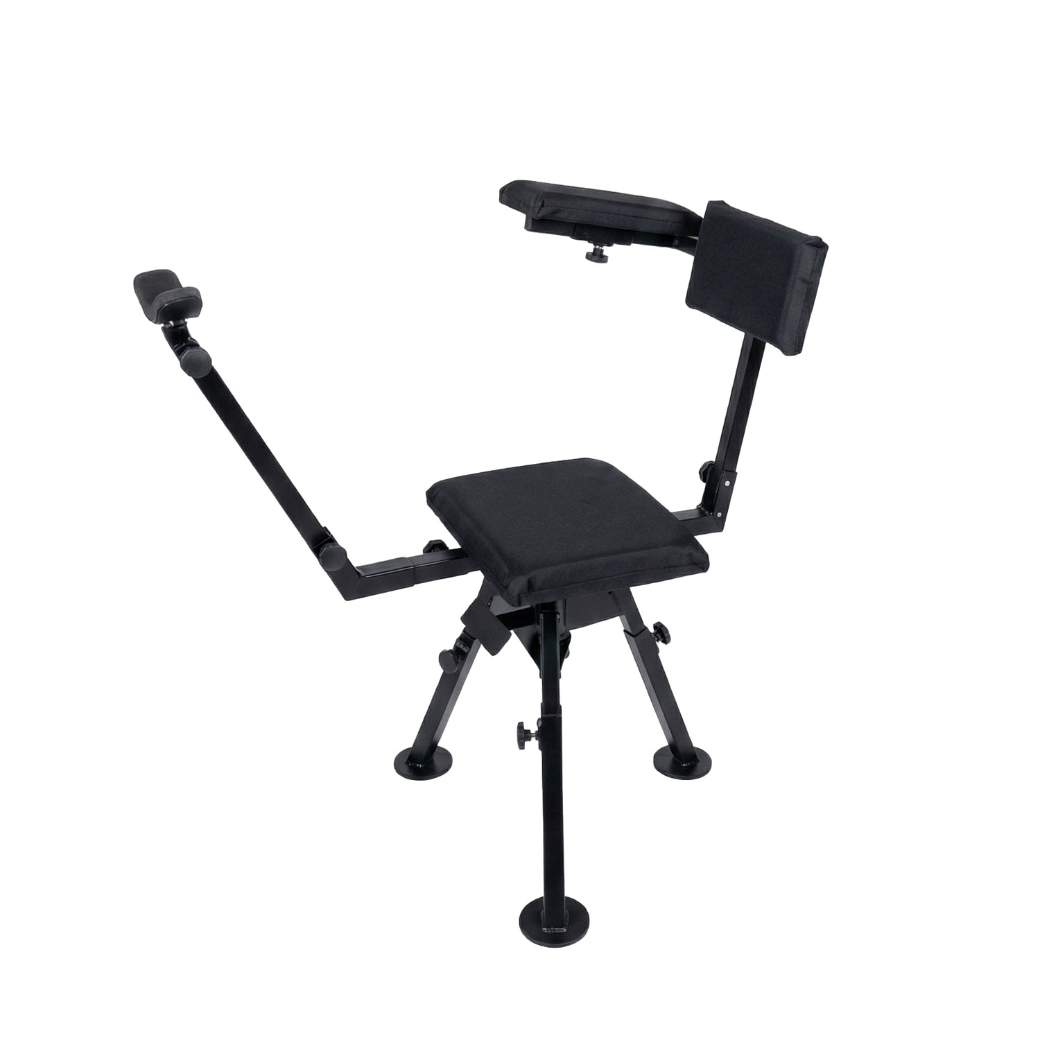 Drehbarer Ansitzstuhl AIM-360 Rolling-Space