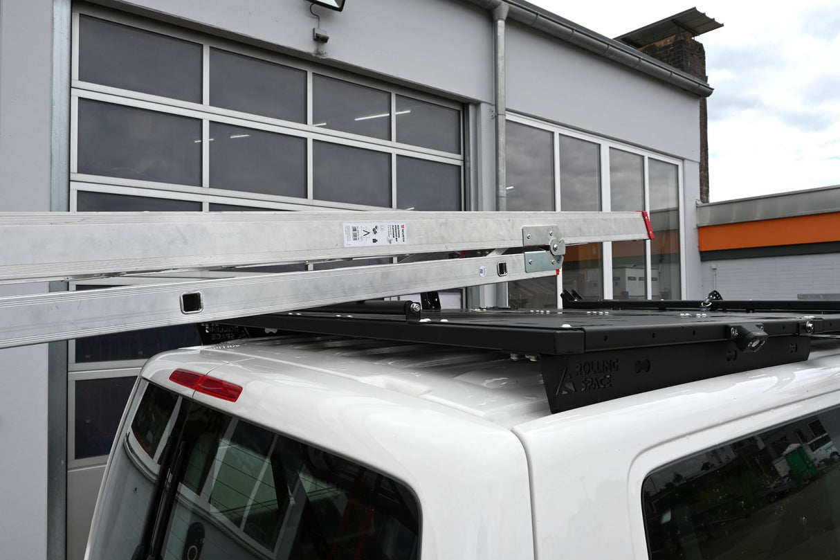 SpaceRoll Laderolle - ultraleicht - für Fahrzeuge mit Heckklappe