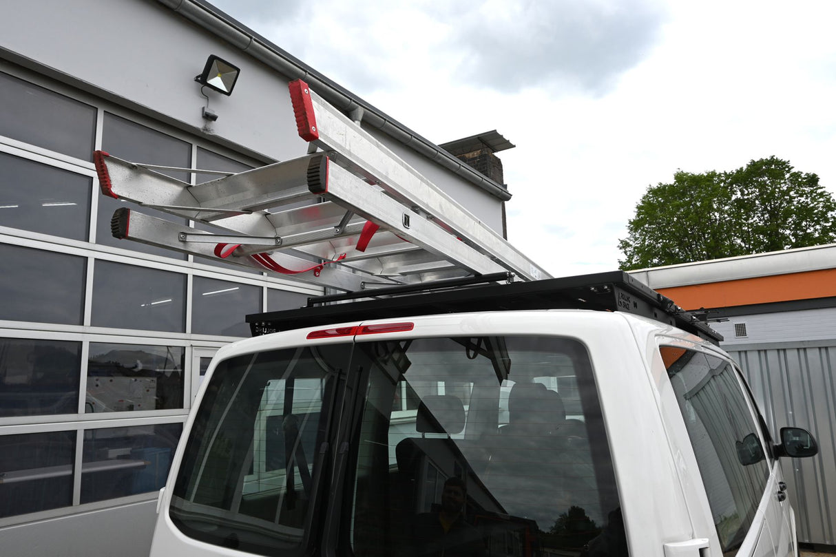 SpaceRoll Laderolle - ultraleicht - für Fahrzeuge mit Heckklappe