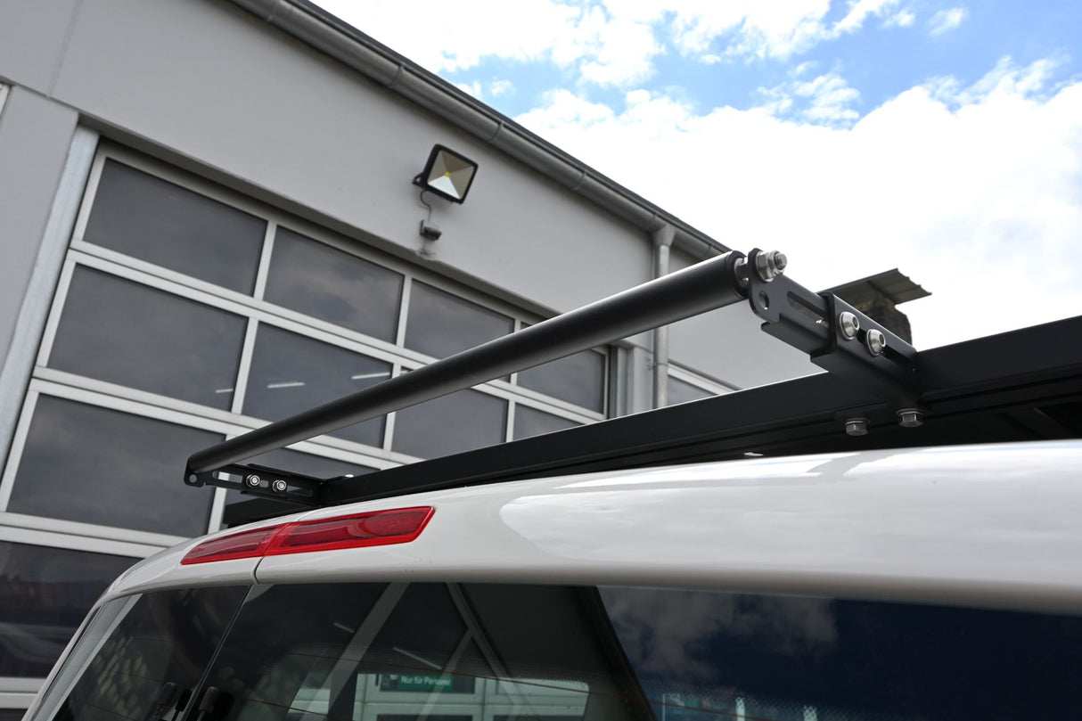 SpaceRoll Flex - verstellbare Laderolle für Fahrzeuge mit Flügeltüren