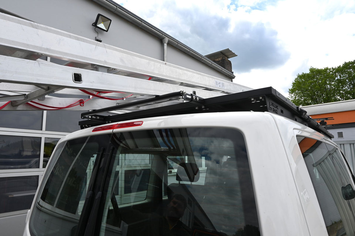 SpaceRoll Flex - verstellbare Laderolle für Fahrzeuge mit Flügeltüren