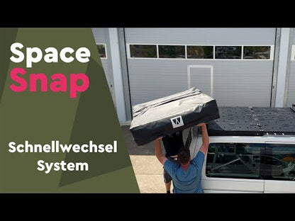 SpaceSnap | Schnellwechsel-System Rolling-Space