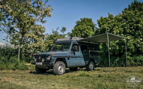 Gordigear Gumtree Markise - 140cm Rolling-Space