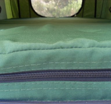 Dachzelt Gordigear Tanami Plus 160 Rolling-Space