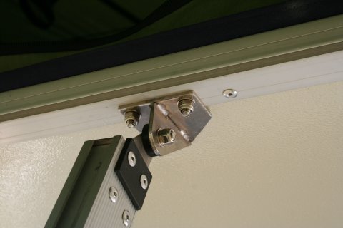 Dachzelt Gordigear Tanami Plus 160 Rolling-Space