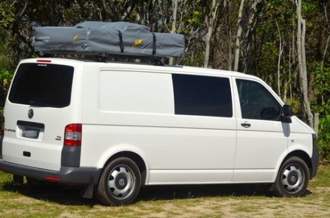 Dachzelt Gordigear Tanami Plus 140 Rolling-Space