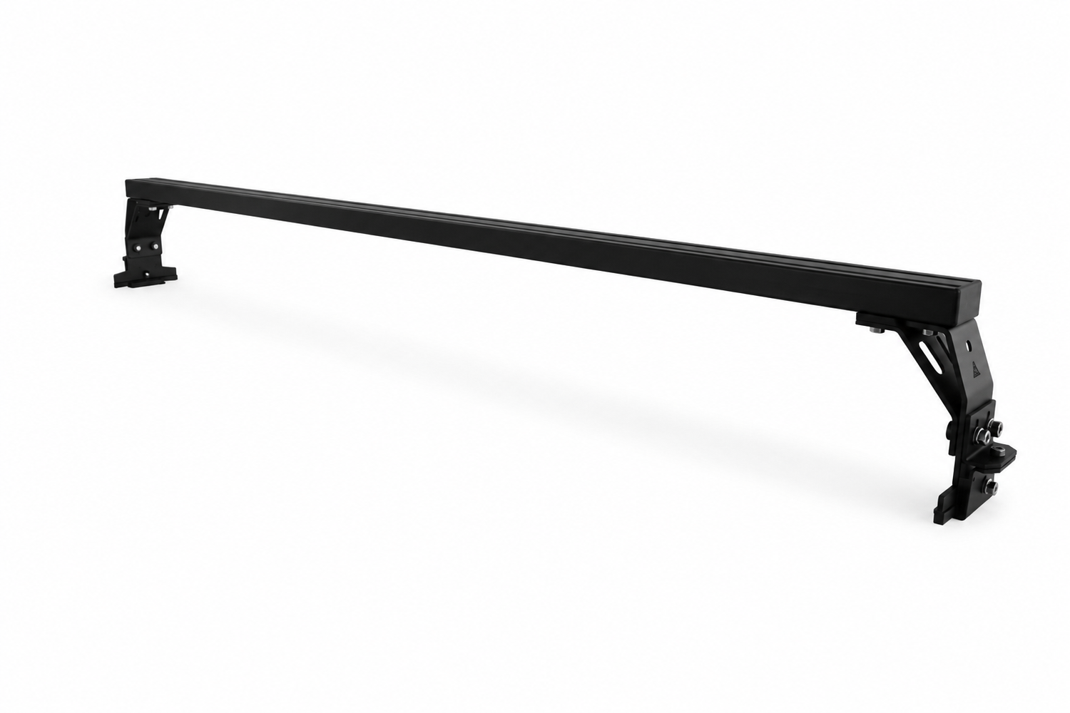 Dachträger für BAW 212 | SpaceBar Querträger für Regenrinne