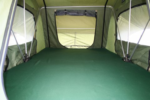 Dachzelt Gordigear Tanami Plus 140 Rolling-Space