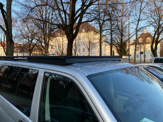 Windschild VW T5 T6 T6.1 Windabweiser - für Rolling Space Dachträger