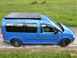Dachträgersystem VW Caddy 5 Maxi | SpaceRack Rolling-Space