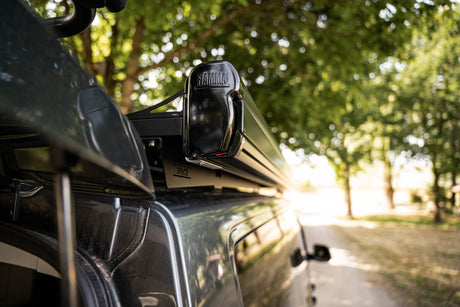 Markisenhalter Fiamma F45S, Thule, Dometic - V1 Rolling-Space