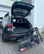 Atera GENIO PRO ADVANCED Fahrradträger AHK abklappbar 2-ER 022785 black Edition Bus, Transporter etc Atera