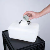 BOXIO Wash - mobiles Waschbecken Eurobox ohne Strom BOXIO