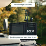 BOXIO WASH XL | Camping Waschbecken