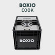 BOXIO COOK - Kocher in Eurobox 1,5kw inkl Windschutz BOXIO