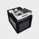 BOXIO COOK - Kocher in Eurobox 1,5kw inkl Windschutz BOXIO