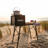 BOXIO TABLE PLUS I 2-in-1 Tisch und Hängeregal