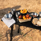 BOXIO TABLE PLUS I 2-in-1 Tisch und Hängeregal