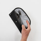 Bestecktasche fuer 4 Personen