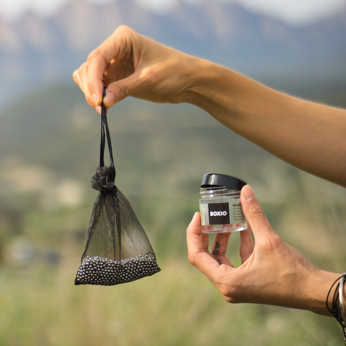 BOXIO KITCHEN LITE I Mobile I kompakte Outdoor-Küche