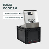 BOXIO KITCHEN LITE I Mobile I kompakte Outdoor-Küche